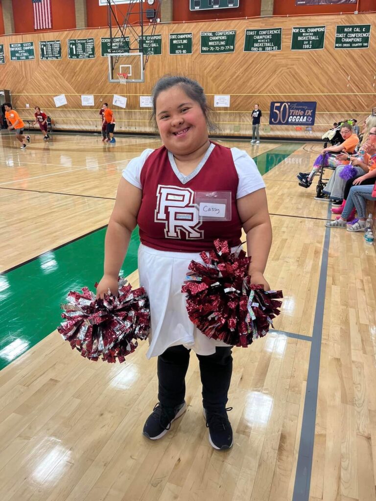 Las Olimpiadas Especiales regresan a San Luis Obispo después de una pausa de 3 años