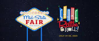 Mid-State Fair Comienza Hoy