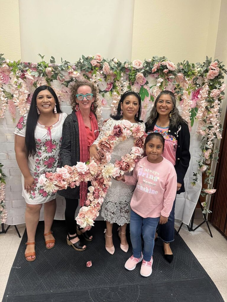 Mujeres de Acción announces annual tenth anniversary breast cancer gala